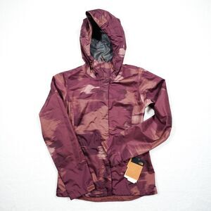 The North Face Venture 2 Camo Style Jacket - Women's XS